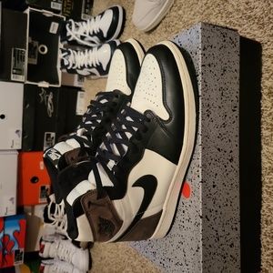 Jordan 1 high "Mocha" THESE ARE REPS